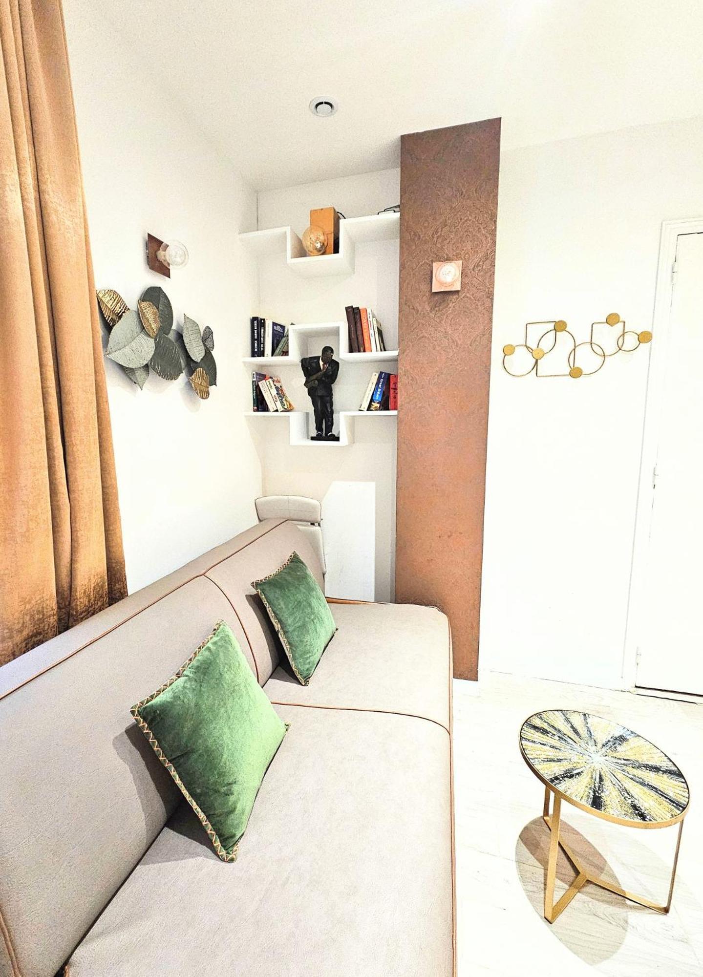 Home In Paris Invalides Beautiful Flat Near Orsay And Eiffel Tower מראה חיצוני תמונה